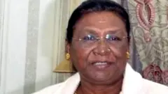 Draupdi Murmu