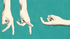 手勢