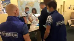тести на коронавірус