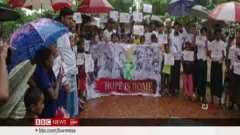 ရိုဟင်ဂျာတွေ နေရပ်စွန့်ခွာ ထွက်ပြေးခဲ့ရတာ ဒီကနေ့မှာ ၆ နှစ်ပြည့်သွားပြီ