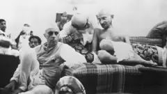 nehru, gandhi