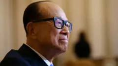 Li Ka-Shing