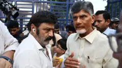 జైలు నుంచి విడుదలైన చంద్రబాబు