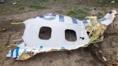 لاشه هواپیما