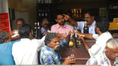 शराब, केरल