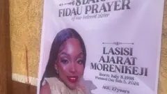 Adura Ojo Mejo Aunty Ajara waye nilu Eko