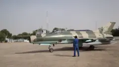 Jirgin sojin Najeriya na F-7Ni