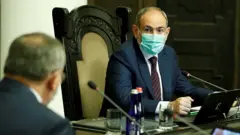 Nikol Paşinyan