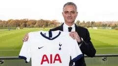 Aworan Jose Mourinho
