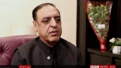 زاهد الله شينواری