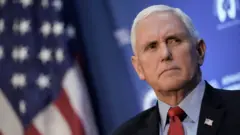 مایک پنس، معاون سابق رئیس‌جمهوری آمریکا