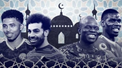 Fofana, Salah, Kanté, Pogba