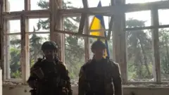 Wanajeshi wa Ukraine wamekomboa vijiji wakati wa mashambulizi, lakini Rais Zelensky anakiri maendeleo yamekuwa ya polepole.