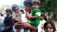 కన్న బిడ్డలతో రాజ్ కుమార్