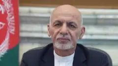 ولسمشر غني: افغانستان د بې‌ثباتۍ له جدي خطر سره مخ دی