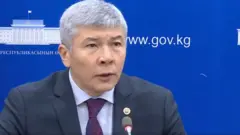 Максат Мамытканов Кыргызстандын вице-премьер-министри