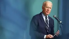 ABD Başkanı Joe Biden