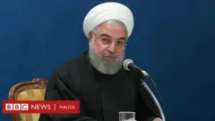 Iran ta zargi dan jaridar da amfani da kafar sada zumunta wurin tada husuma.