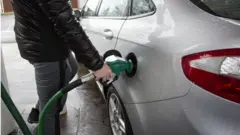 Petrol pump