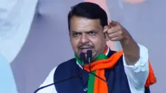 देवेंद्र फडणवीस