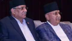 प्रचण्ड ओली