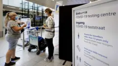 Schiphol Havalimanı, Amsterdam