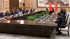 اللقاء السوري الصيني