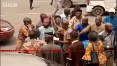 Ndị nchekwa yijara m ka m gbaa ọsọ