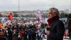 HDP İstanbul Nevruzu
