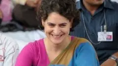 پرینکا گاندھی