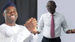SANWO OLU ATI SEYI MAKINDE