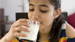 दूध