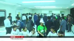 ရန်ကုန်မှာ နျူကလီးယားနည်းပညာ သတင်းအချက်အလက်စင်တာ ဖွင့်