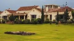 بنی گالہ، عمران خان کی رہائش گاہ