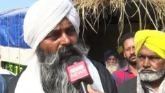 ਕਿਸਾਨ ਅੰਦੋਲਨ