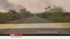 စစ်ကိုင်းတိုင်းထဲက ကနီနဲ့ ပုလဲမှာ တိုက်ပွဲတွေဖြစ်