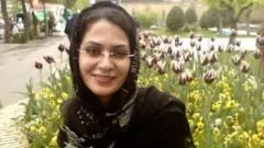 بهاره هدایت، فعال مدنی و دانشجوی دانشگاه تهران
