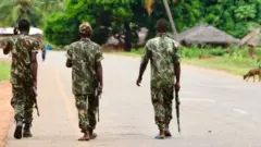 Abarwanyi biyitirira idini ya Islam bigaruriye uduce dutandukanye muri Cabo Delgado