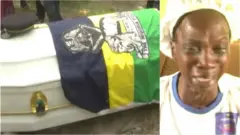 Slain Ekiti Police woman