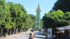 ရခိုင်ပြည်နယ်မှာ စစ်တွေပြီးရင် ကျောက်ဖြူက ဒုတိယကူးစက်မှုအများဆုံး