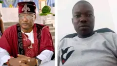 OloogbeTimothy Adegoke ati Rahmon Adedoyin