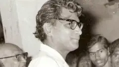 जॉर्ज फर्नांडिस
