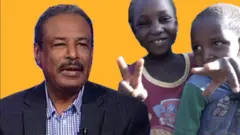 وقع قادة حركات متمردة وممثلو الحكومة السودانية بالأحرف الأولى على اتفاق سلام في جوبا
