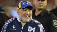 Diego Maradona