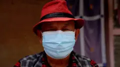 भूतपूर्व ब्रिटिश गोर्खा सैनिक