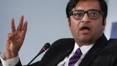 Arnab Goswami