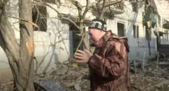 Ukrajina: Prvi snimci posle napada ruske vojske