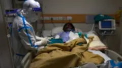 कोरोना आयसीयू