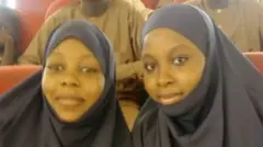 Taron tagwaye a Kano