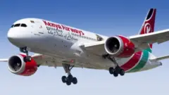 Ubwo ubushyamirane bwari bukaze Tanzania yabujije kompanyi enye z'indege zo muri Kenya kugurukira mu kirere cyayo